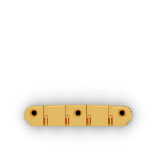 Hipshot 4 String D Style Bass Bridge